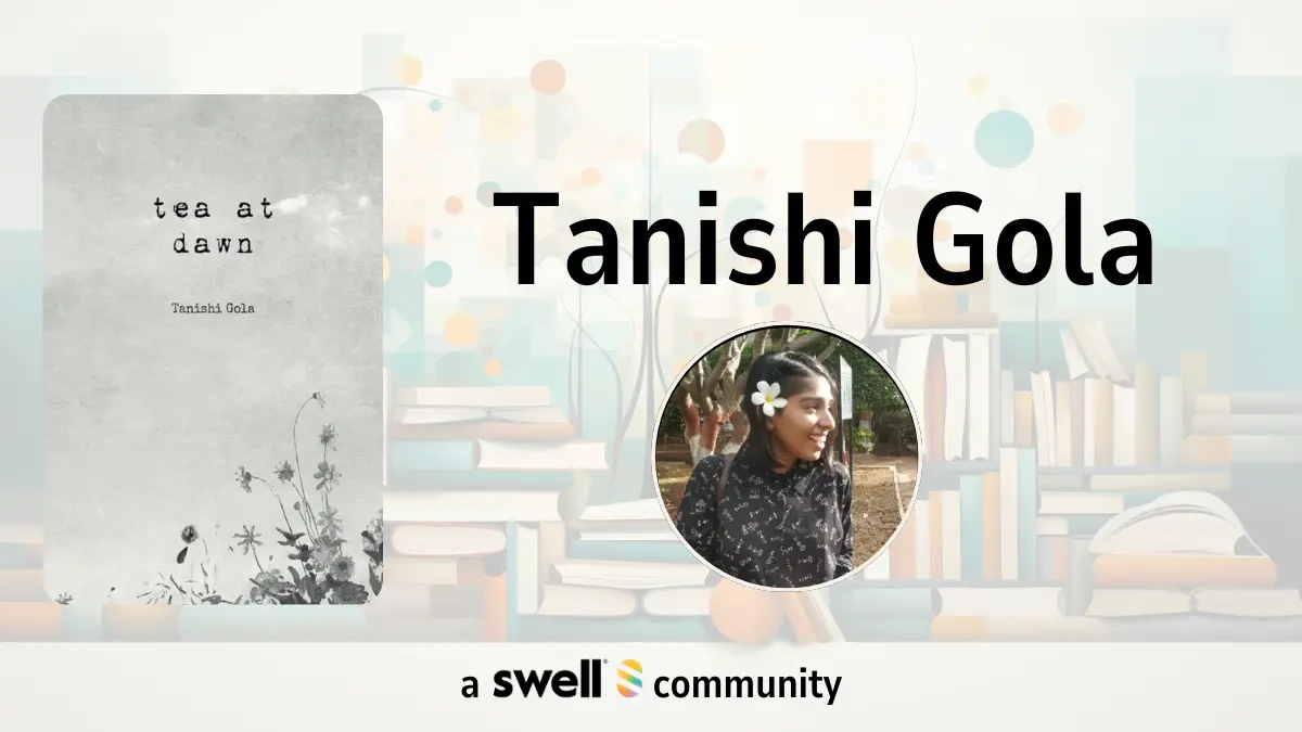 #AMA | Question for Author Tanishi Gola