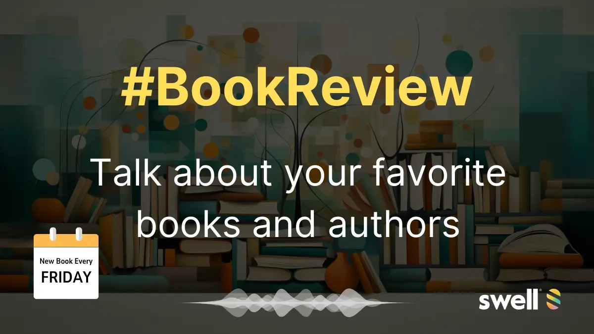 #BookReview Announcing a new prompts page for Book Reviews