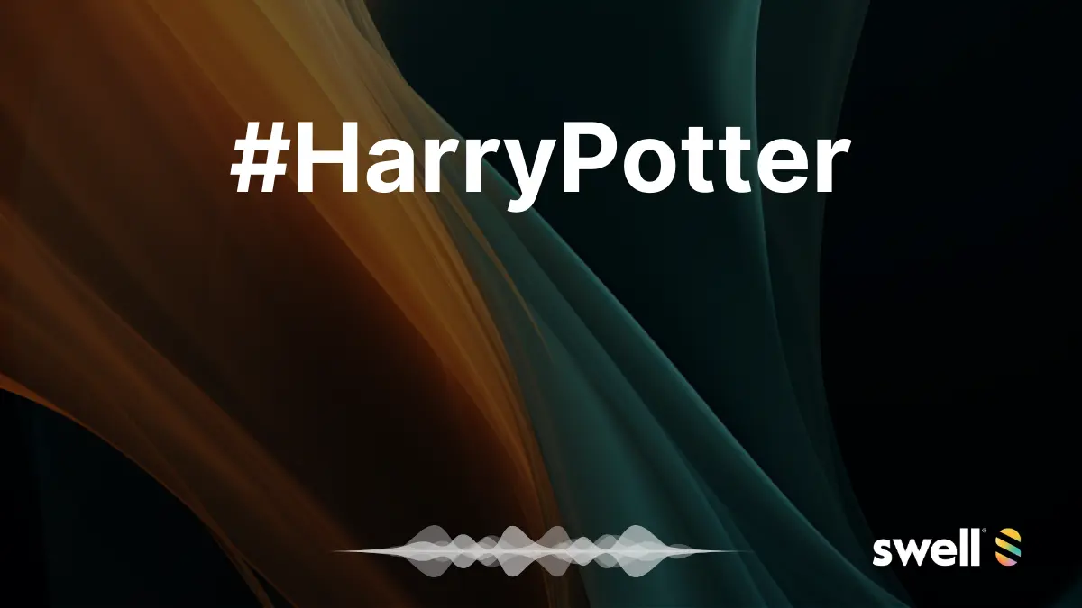 #HarryPotter | Announcing a new prompt page!