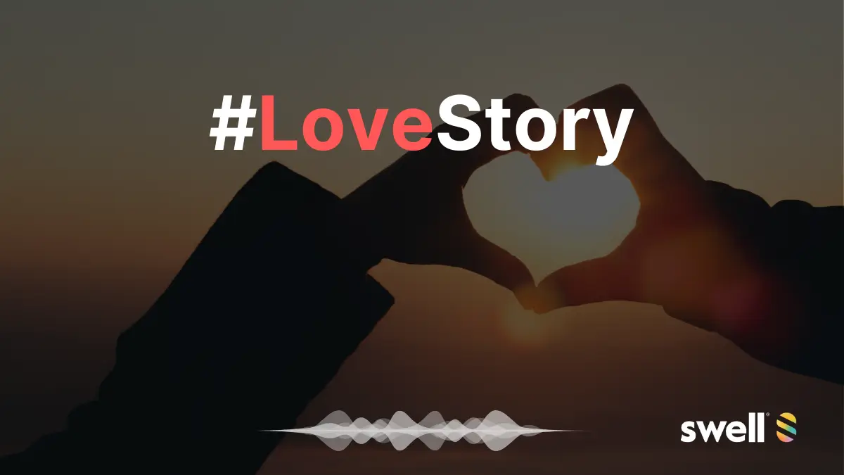 #LOVESTORY | announcement of a new story page about love ❤️