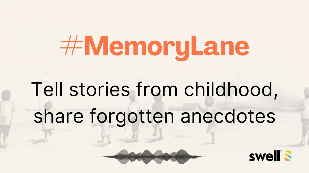 #MemoryLane | My childhood crush…