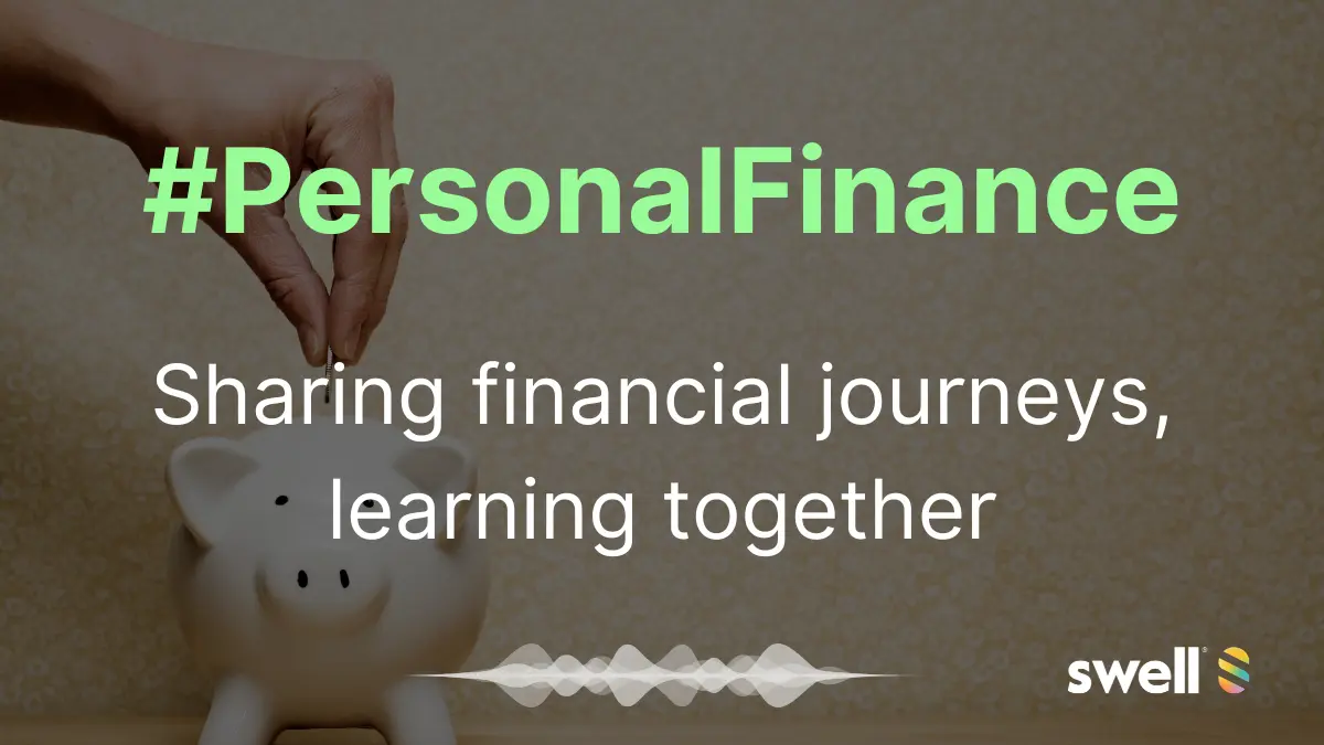 #Personal Finance | The financial habit that has had the biggest positive impact on my life is...