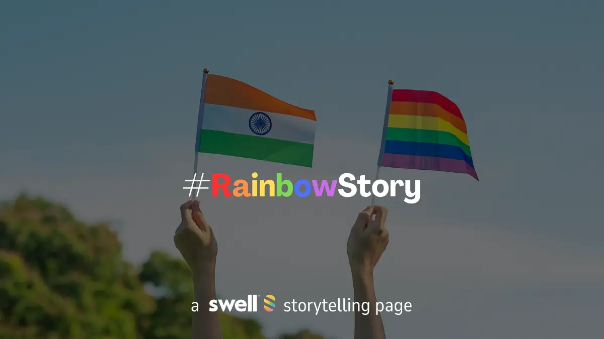 #RainbowStory | My coming-out story...