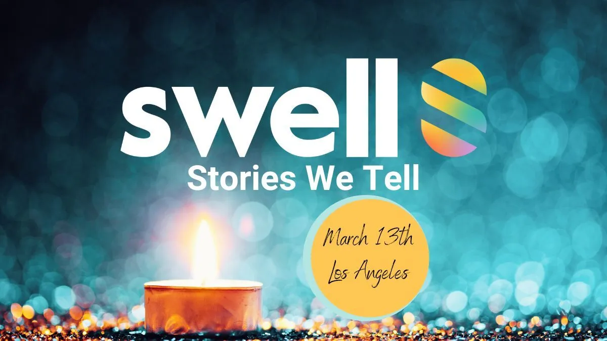 #SwellSessionsLA | Prompts inspired by City of Angels